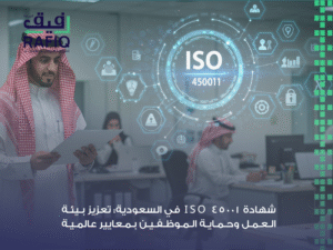 شهادات ISO في السعودية