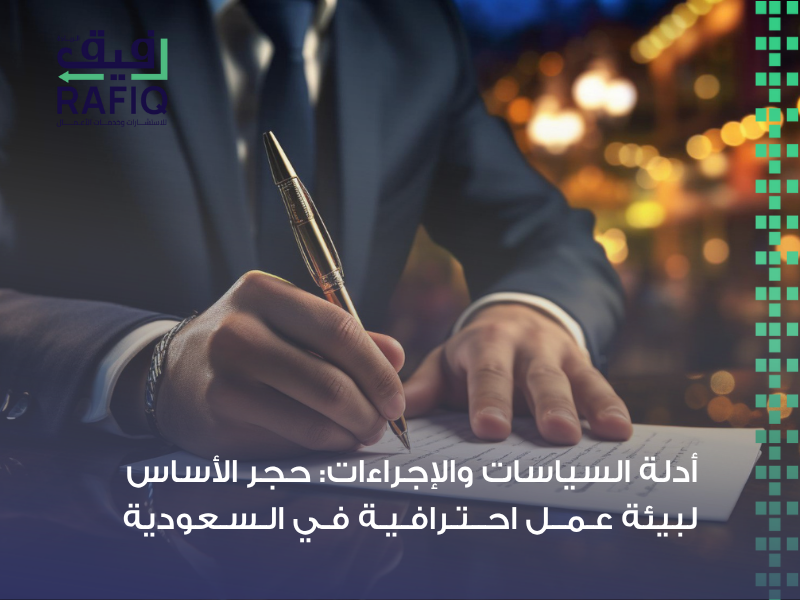 نموذج العمل Business Model السعودية