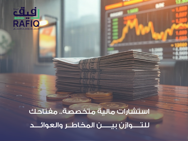 الاستشارات المالية السعودية
