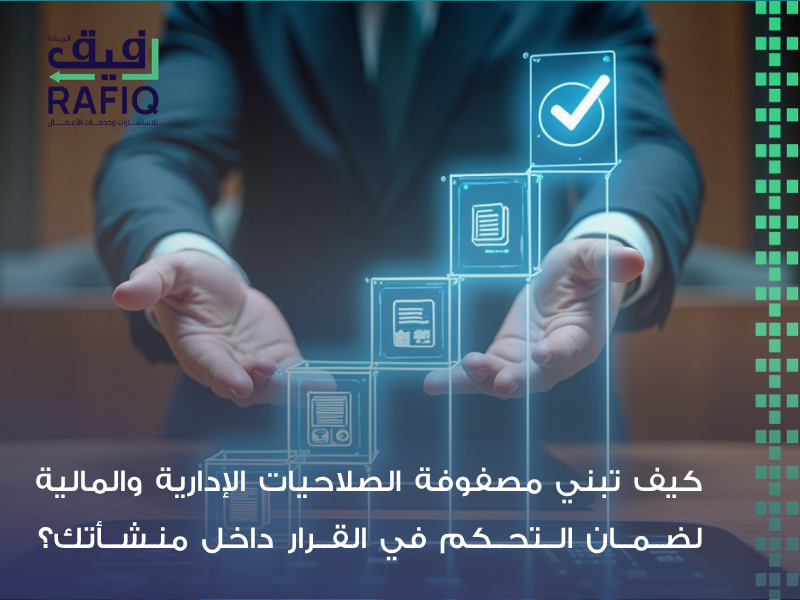 مصفوفة الصلاحيات