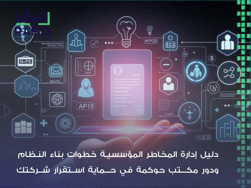 إدارة المخاطر