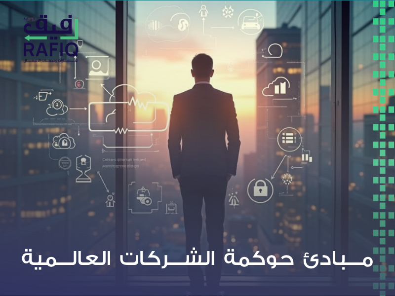 حوكمة الشركات العالمية